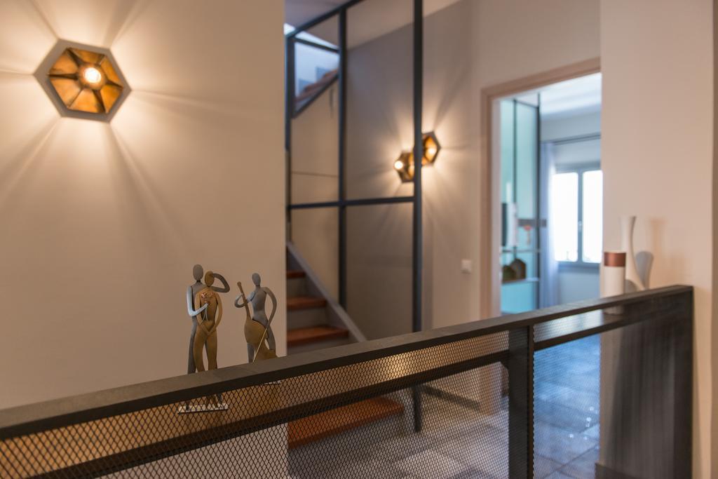 Casa Maritima Apartman Hriszí Aktí Haniá Kültér fotó