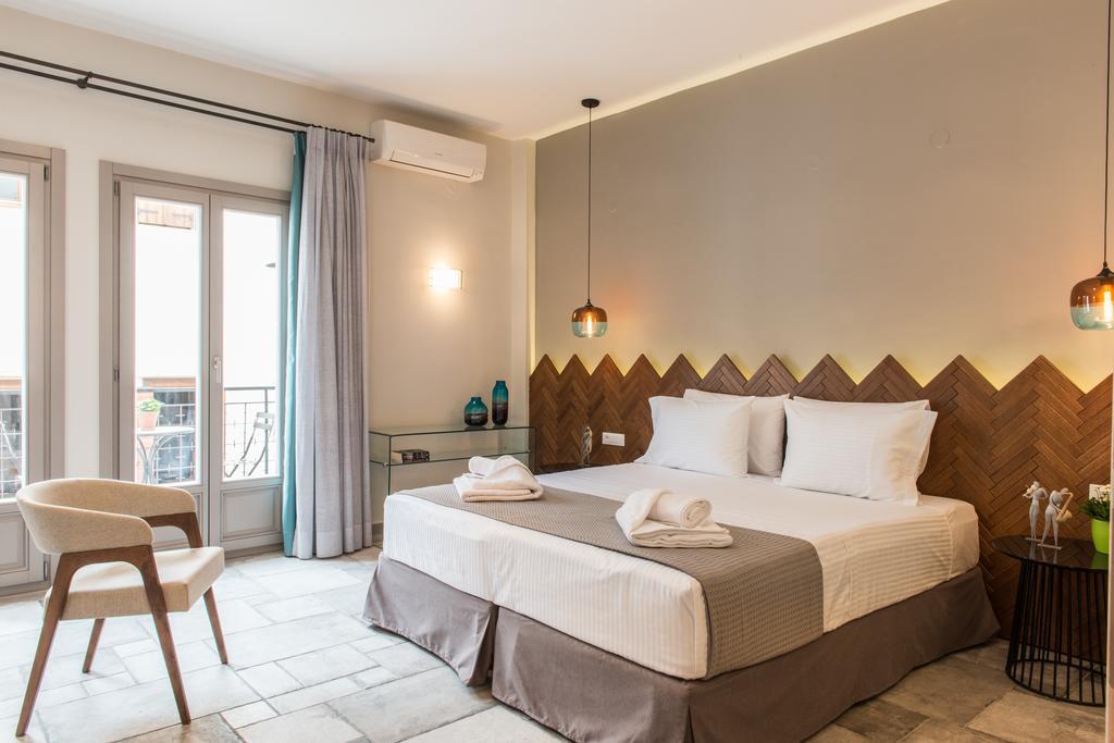 Casa Maritima Apartman Hriszí Aktí Haniá Kültér fotó