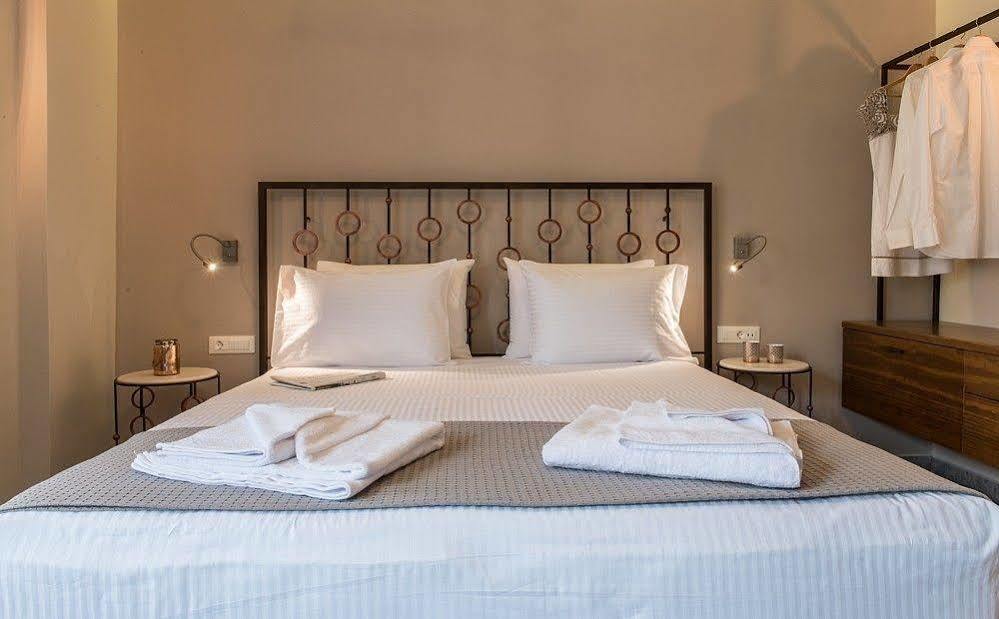 Casa Maritima Apartman Hriszí Aktí Haniá Kültér fotó