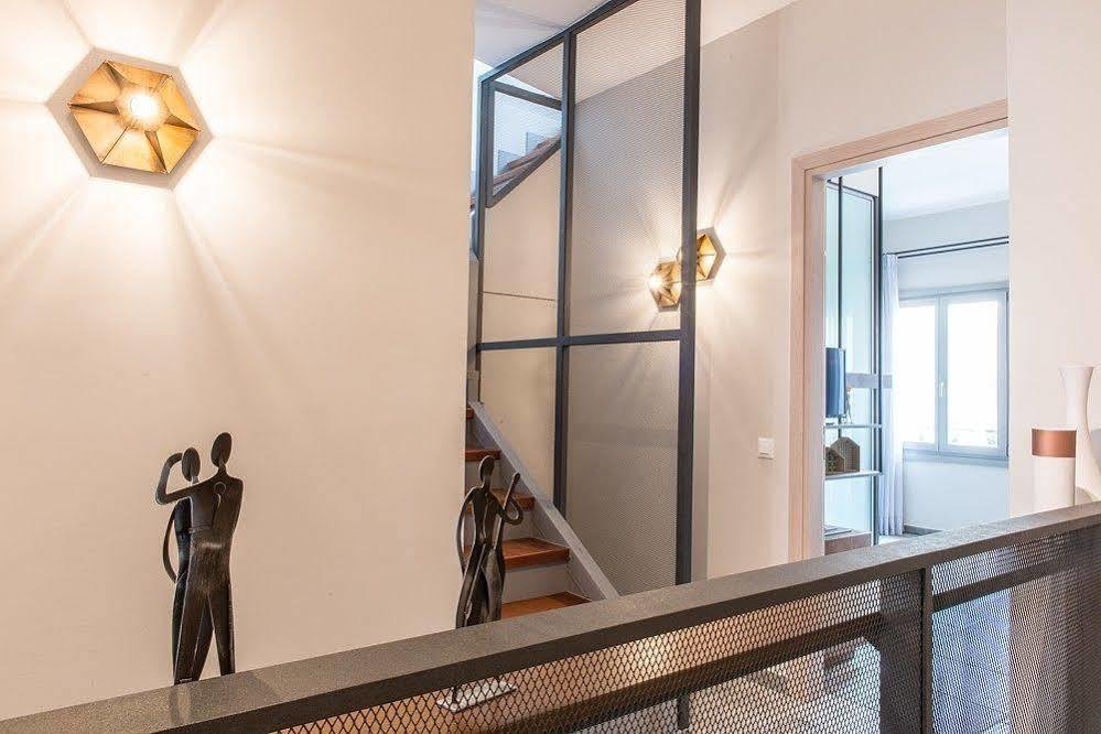 Casa Maritima Apartman Hriszí Aktí Haniá Kültér fotó