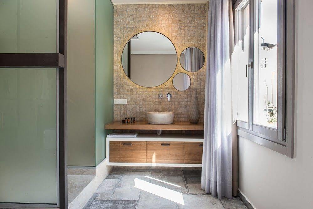 Casa Maritima Apartman Hriszí Aktí Haniá Kültér fotó