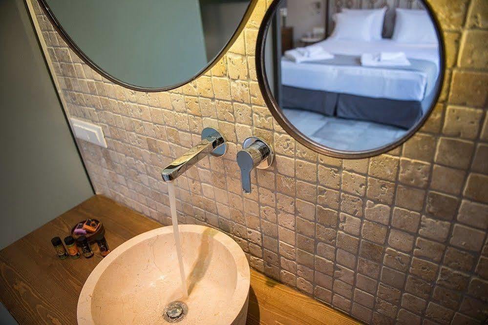 Casa Maritima Apartman Hriszí Aktí Haniá Kültér fotó