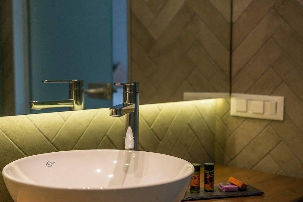 Casa Maritima Apartman Hriszí Aktí Haniá Kültér fotó
